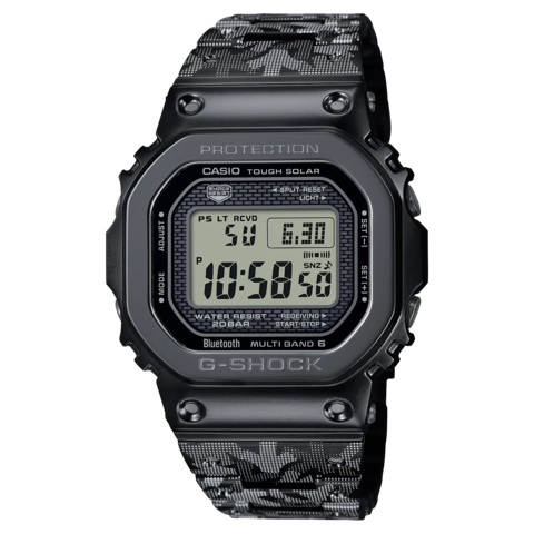 Наручные часы Casio GMW-B5000EH-1E фото