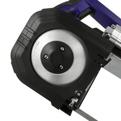 Пила ленточная ПУЛЬСАР ПЛM 1300 (1300Вт, 1141х13 мм, пропил 127 мм, 15кг) (Арт. 908-597)