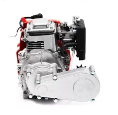 Двигатель Веломотор 4х такт. 144F (цепной редуктор) (КОМПЛЕКТ для установки)