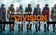Tom Clancys The Division - Frontline DLC (для ПК, цифровой код доступа)