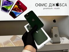 iPhone 13, 128 ГБ б/у