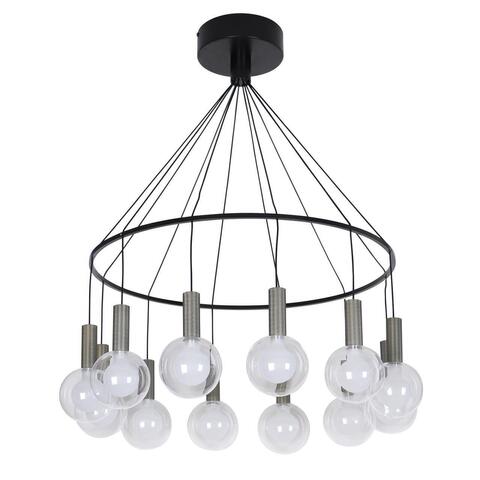 Подвесной светодиодный светильник Favourite Kula 4378-12P