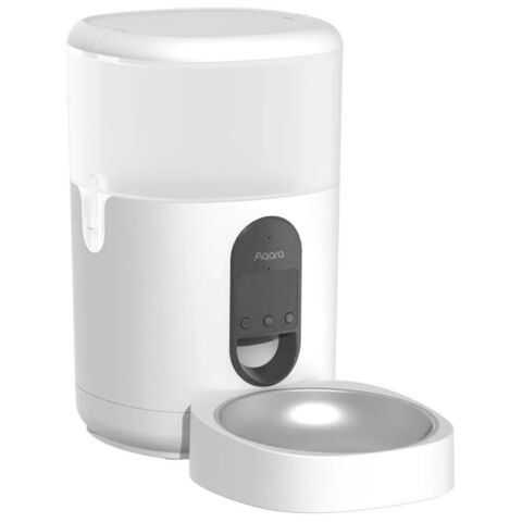 Кормушка автоматическая Aqara Умная кормушка для домашних животных Smart Pet Feeder C1 PETC1-M01
