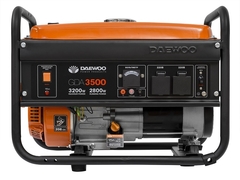 Генератор бензиновый Daewoo GDA 3500 Master Line