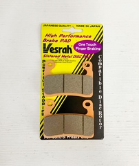 Vesrah Тормозные колодки VD-9088JL для BMW