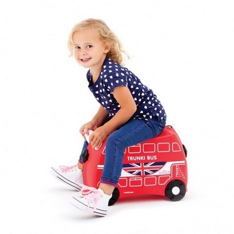 Чемодан на колесиках Trunki 