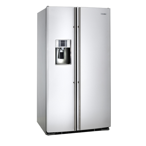 Холодильник IO MABE стальной ORE30VGHCSS LH