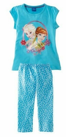 Пижама для девочки Disney