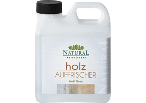 NATURAL HOLZ AUFFRISCHER ANTI GRAU/НАТУРАЛ ХОЛЬЦ АУФФРИСЧЕР АНТИ ГРАУ средство для обновления древесины