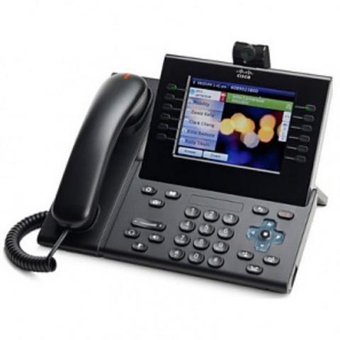 IP Телефон Cisco CP-9971-WL-K9=