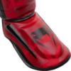 Защита ног Venum Elite Red Camo
