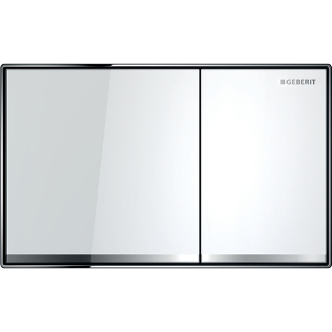 Geberit Sigma60 115.640.SI.1 Клавиша смыва для унитаза