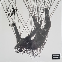 Виниловая пластинка. Korn - The Nothing (White Vinyl)
