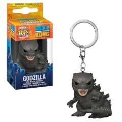 Брелок Funko Pocket POP! Keychain Godzilla Vs Kong Godzilla
