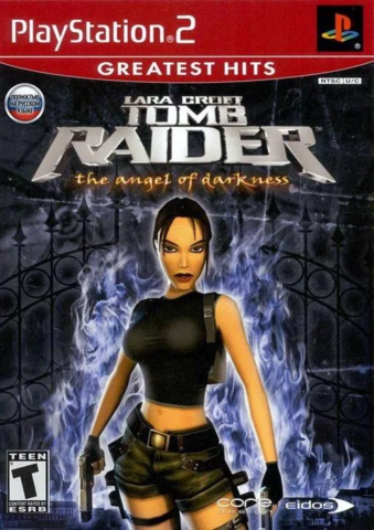 Tomb Raider: The Angel of Darkness (Playstation 2)