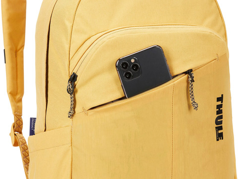 Картинка рюкзак городской Thule Indago Backpack 23l Ochre - 5