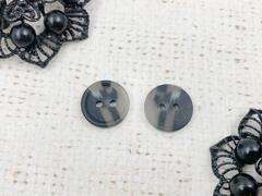 Пуговицы, d 1,8 см, 2 прокола
