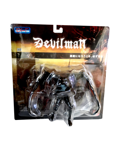 Фигурка Bandai Ex-F Devilman: Devilman (Retro)