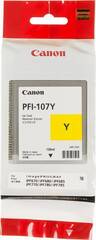 Картридж Canon PFI-107Y yellow (желтый) для Canon iPF660, iPF680, iPF685, iPF770, iPF780, iPF785