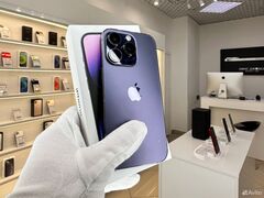 iPhone 14 Pro, 128 ГБ б/у