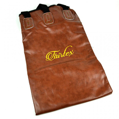 Боксерский мешок Fairtex HB6 коричневый