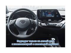 Магнитола Toyota C-HR (2019+) Android 11 4/64GB QLED DSP 4G модель CB-1020TS18