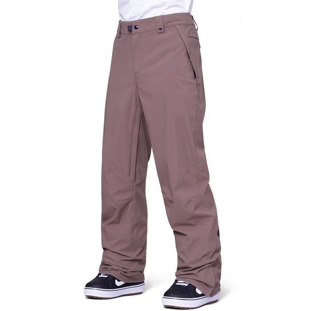 Купить штаны 686 mns standard pant tobacco по цене 11 865 ₽ с