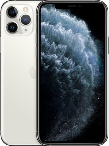 Apple iPhone 11 Pro Max 256gb Серебристый