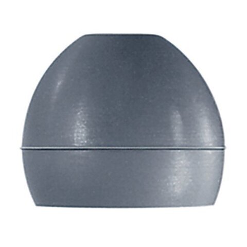 SHURE EASFX1-10L мягкие серые вставки для ушных мониторов SCL3, SCL4 и SCL5 (5 пар)