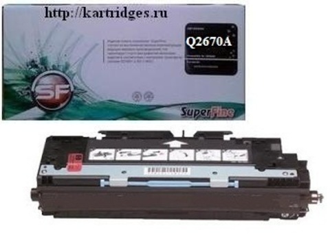 Картридж SuperFine SFR-Q2670A