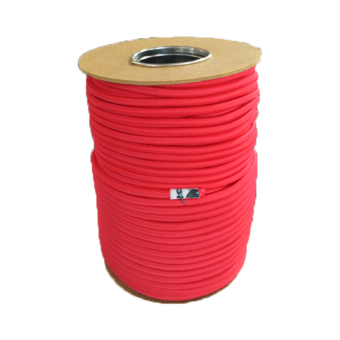 Эспандер красный (полипропиленовый) 8 мм