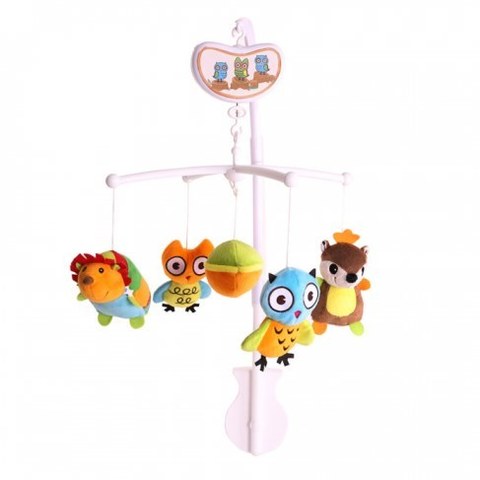 Мобиль Biba Toys Совушки GD145