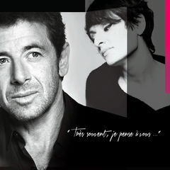 Patrick Bruel / Tres souvent, je pense a vous... (CD)