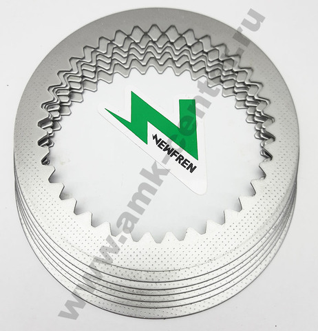 F1514CC Комплект металлических дисков сцепления NewFren OE-Standard