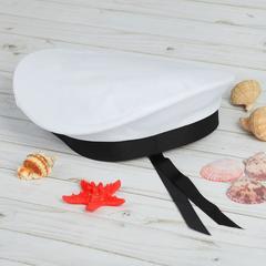 Купить Бескозырка взрослая 