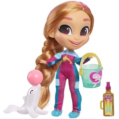 Кукла-сюрприз Ароматизированная Хаирдораблес 4 серия