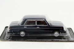 VAZ-21061 Lada 1500 S (21061-037) Export blue 1:43 DeAgostini Auto Legends USSR #274