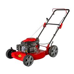 Газонокосилка бензиновая DDE LM 57 Pro (6,0 л.с. шир 57 см выс 30-80 мм) (Арт. 791-950)