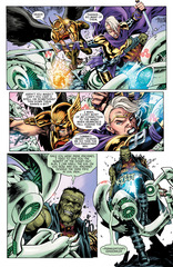 The New 52: Futures End #12