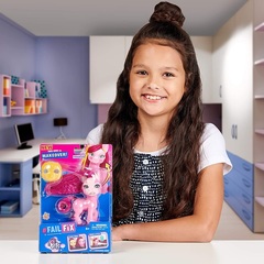 Фейл Фикс Глэйма Пони Набор с Питомцем