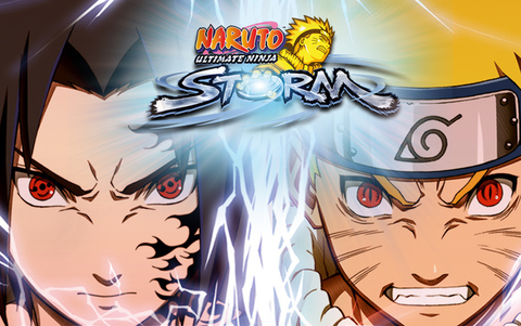 Naruto Shippuden Ultimate Ninja STORM HD (для ПК, цифровой код доступа)