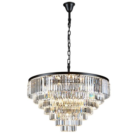Люстра Divinare Nova 3001/01 LM-25