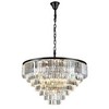 Люстра Divinare Nova 3001/01 LM-25