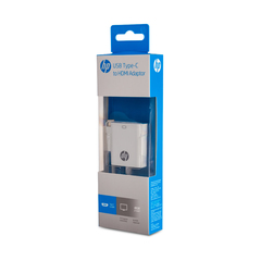 Переходник HP TYPE-C to HDMI Adapter WHT