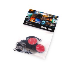 Страховочные тросики GoPro Camera Tethers с 3М скотчем для Hero 4/3+/3/2 Deluxe DLGP-21