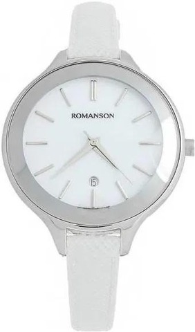 Наручные часы Romanson RL4208LW(WH)WH фото