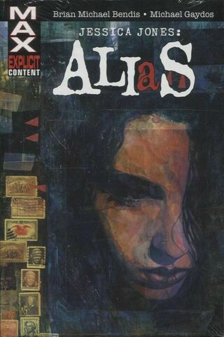 Jessica Jones: Alias Omnibus