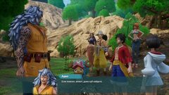 One Piece Odyssey (Xbox Series X, интерфейс и субтитры на русском языке)