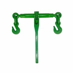 SZ071208 Талреп с трещеткой и двумя крюками HITCH LBH-8,1.2 T