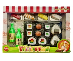 Набор Японской Кухни - Суши/Роллы, в кор, размер 38см*26см*5см